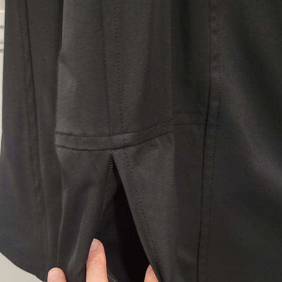 Max Studio Trench Coat Size Medium - Picture 9 of 14